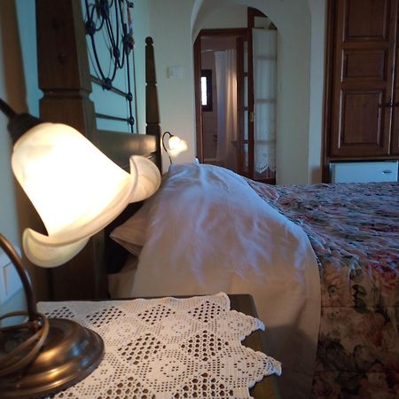 Giordani Guesthouse Tsagaráda Eksteriør bilde