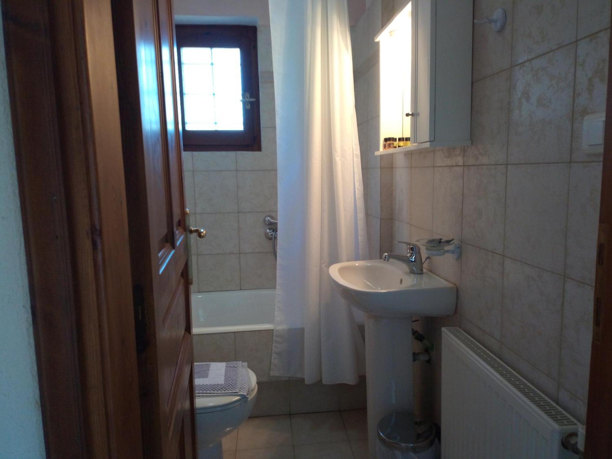 Giordani Guesthouse Tsagaráda Eksteriør bilde