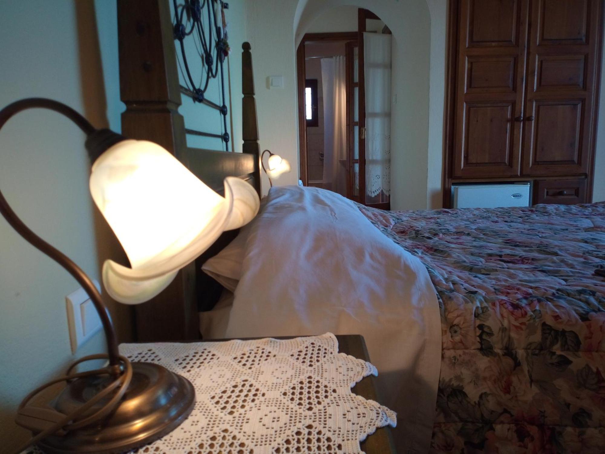 Giordani Guesthouse Tsagaráda Eksteriør bilde