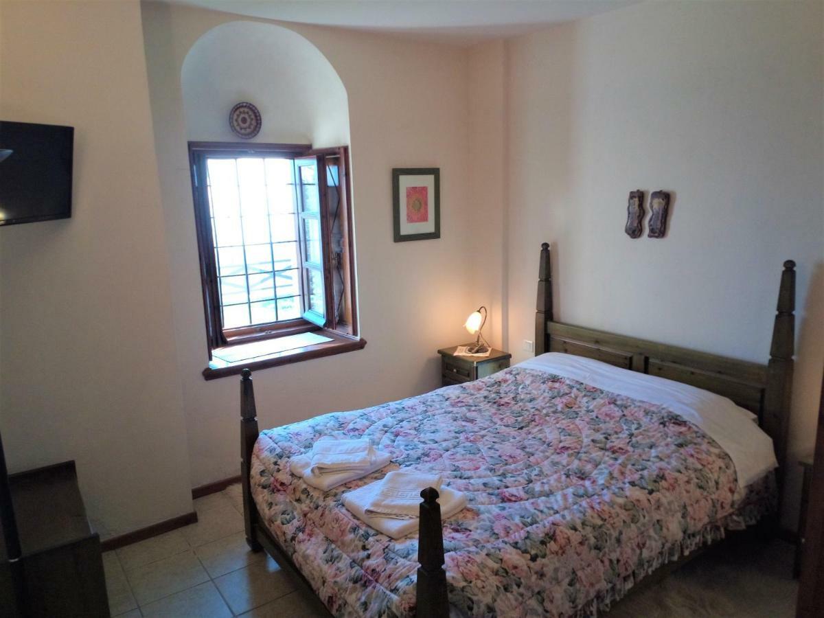 Giordani Guesthouse Tsagaráda Eksteriør bilde