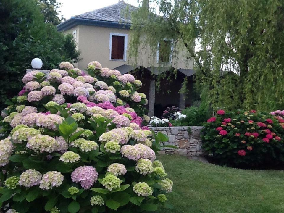 Giordani Guesthouse Tsagaráda Eksteriør bilde