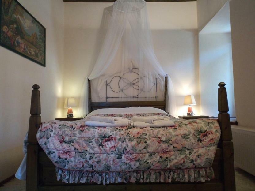 Giordani Guesthouse Tsagaráda Eksteriør bilde
