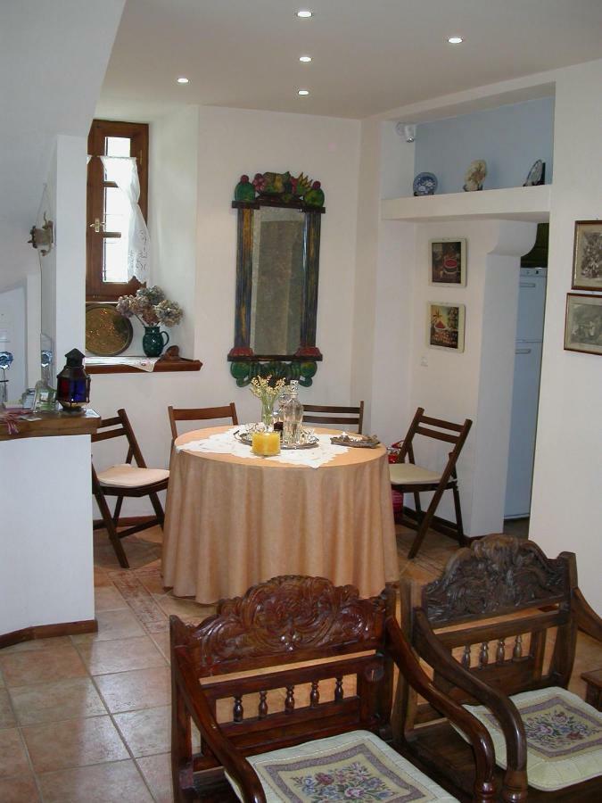 Giordani Guesthouse Tsagaráda Eksteriør bilde