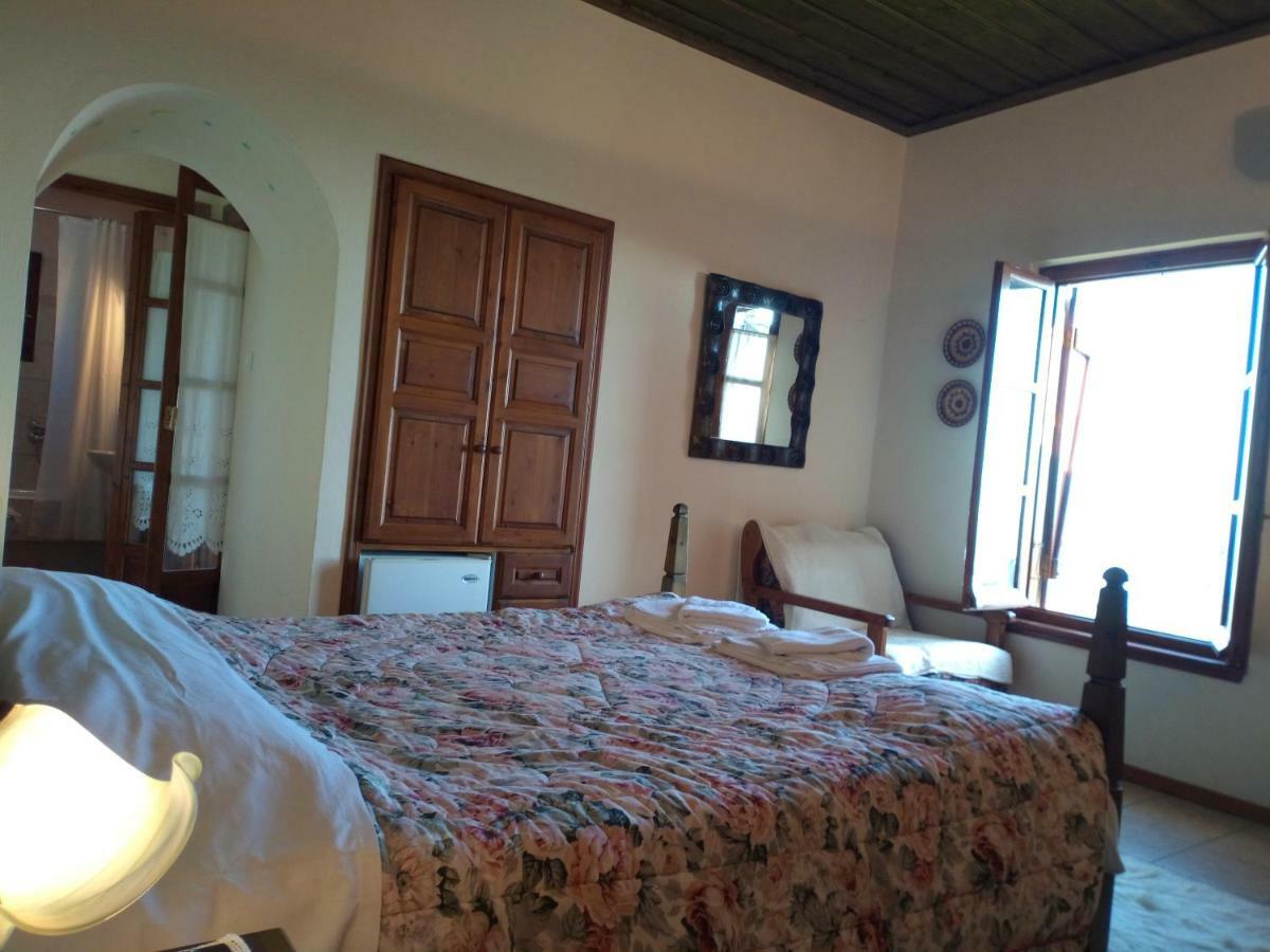 Giordani Guesthouse Tsagaráda Eksteriør bilde
