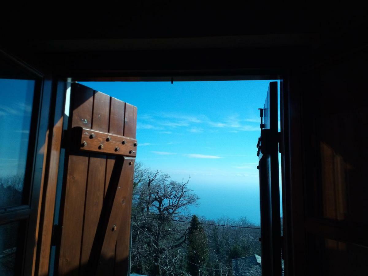 Giordani Guesthouse Tsagaráda Eksteriør bilde