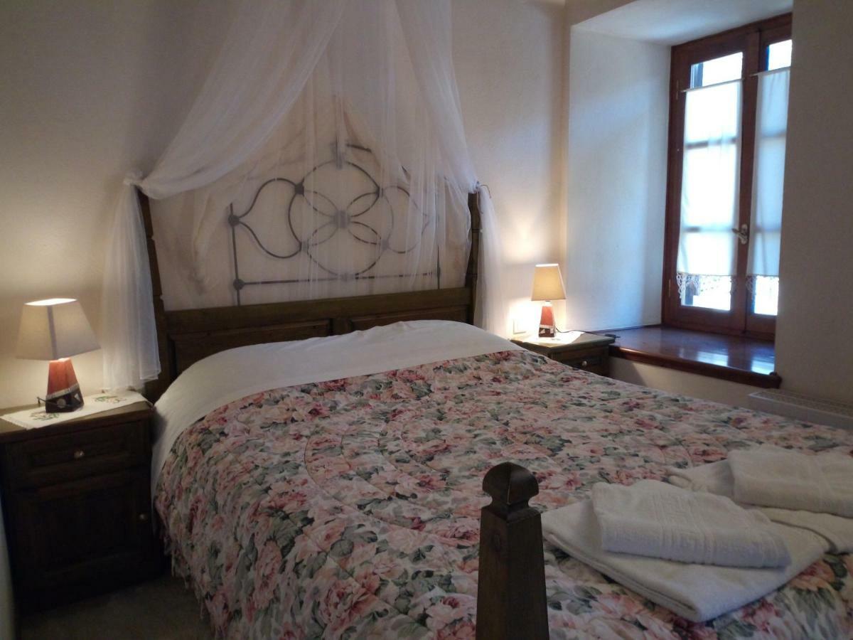 Giordani Guesthouse Tsagaráda Eksteriør bilde