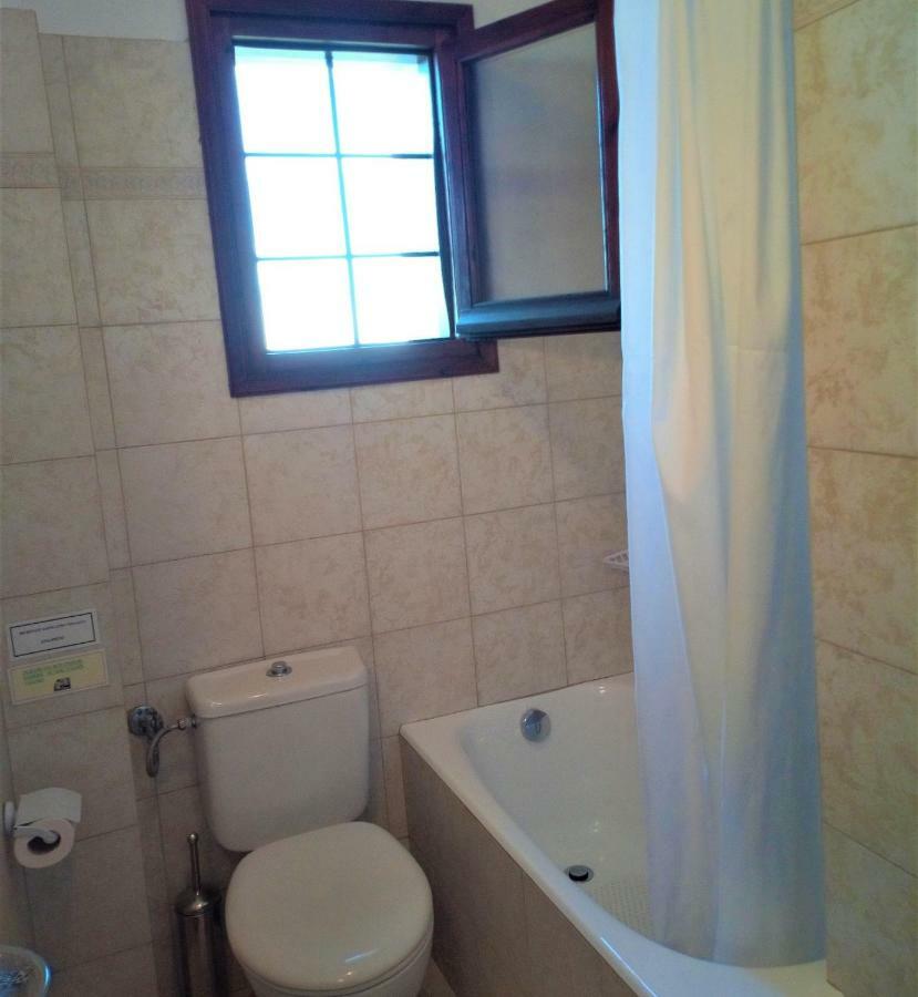 Giordani Guesthouse Tsagaráda Eksteriør bilde
