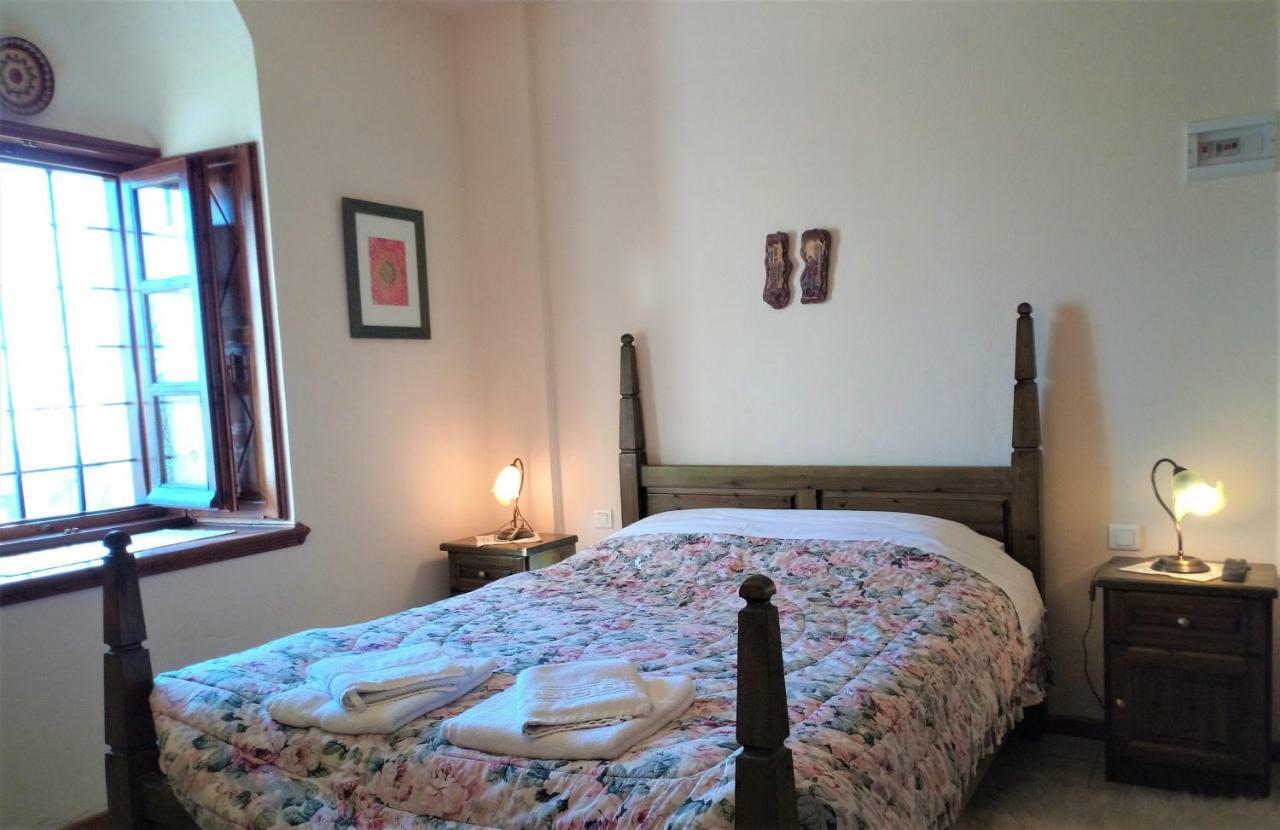 Giordani Guesthouse Tsagaráda Eksteriør bilde