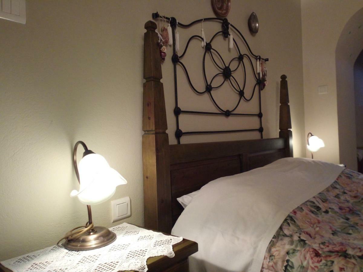 Giordani Guesthouse Tsagaráda Eksteriør bilde