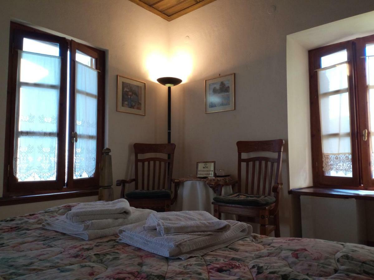 Giordani Guesthouse Tsagaráda Eksteriør bilde