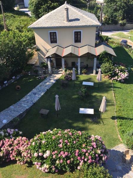 Giordani Guesthouse Tsagaráda Eksteriør bilde